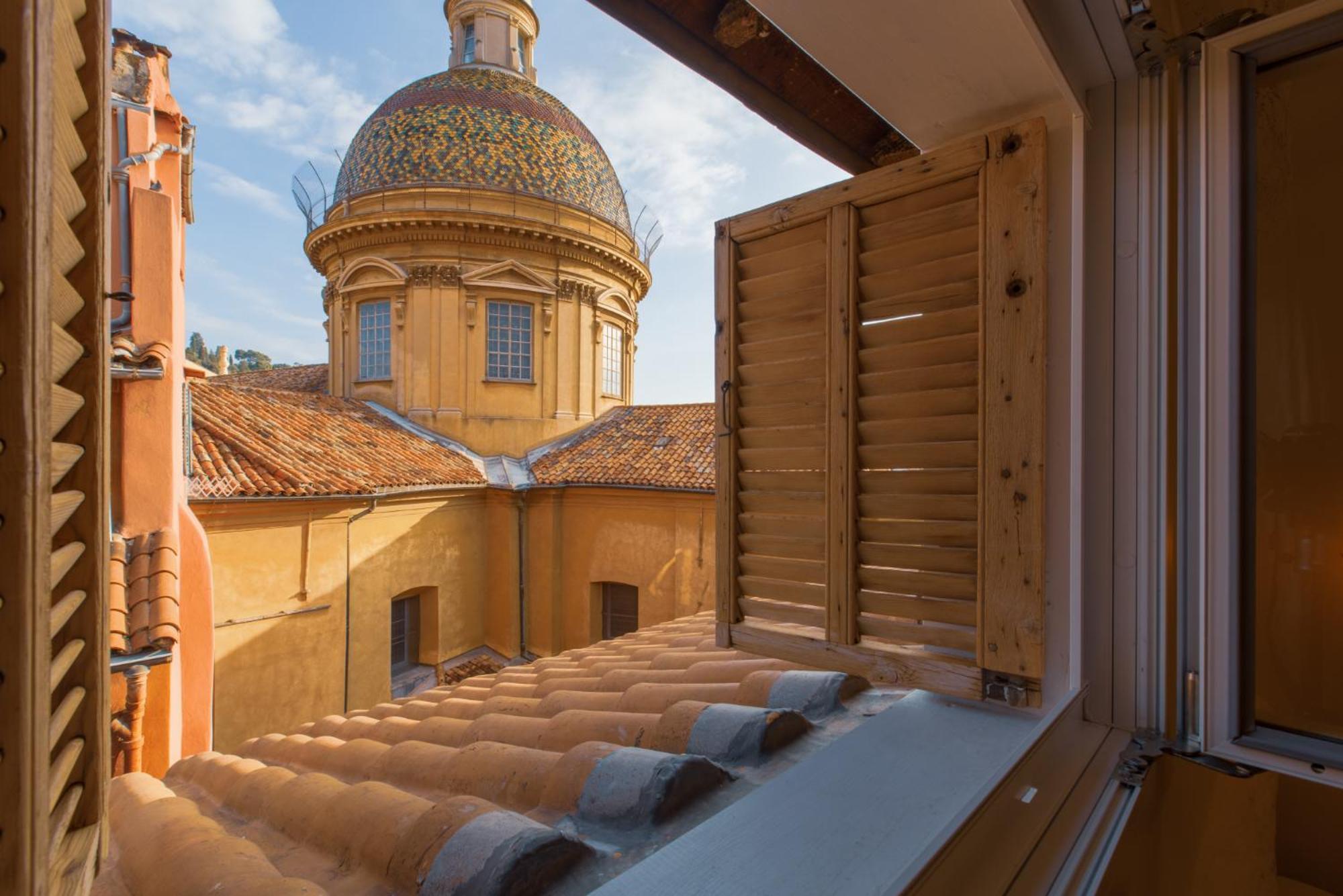 Ze Perfect Place - Vieux Nice - Exceptionnel Appartement - Calme Et Terrasse Avec Vues Buitenkant foto
