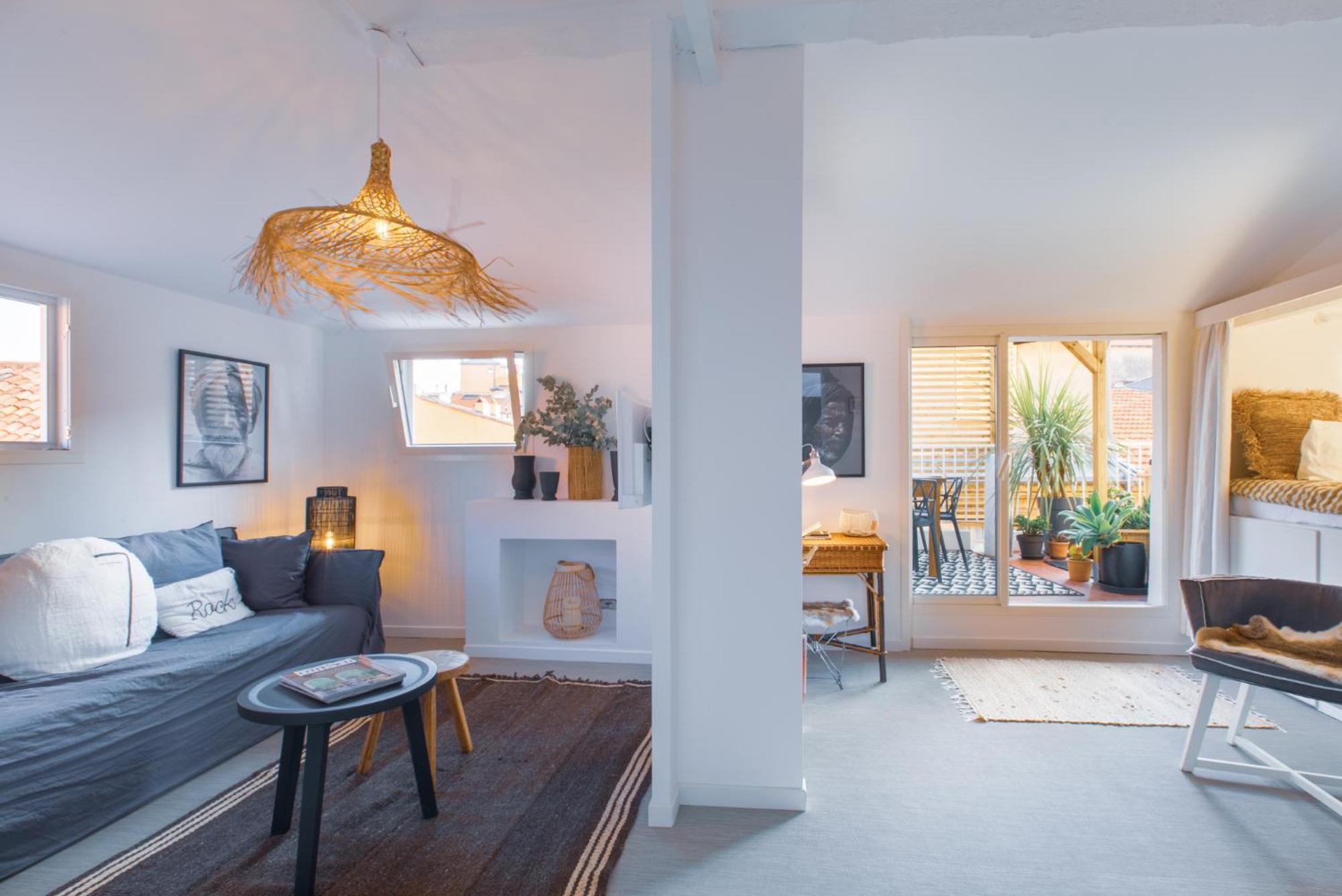 Ze Perfect Place - Vieux Nice - Exceptionnel Appartement - Calme Et Terrasse Avec Vues Buitenkant foto