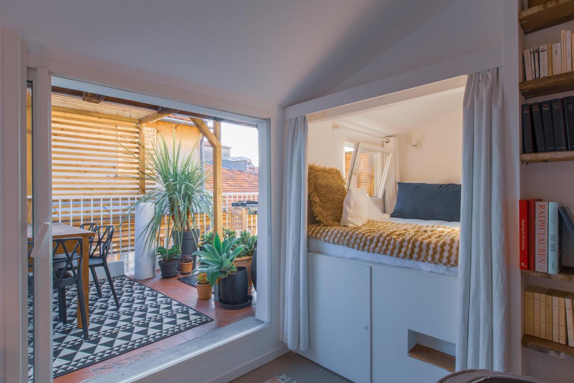 Ze Perfect Place - Vieux Nice - Exceptionnel Appartement - Calme Et Terrasse Avec Vues Buitenkant foto