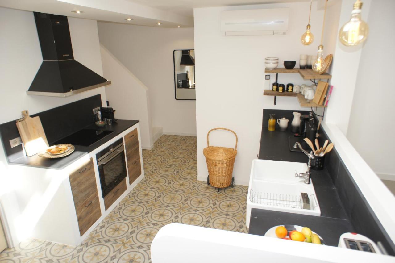 Ze Perfect Place - Vieux Nice - Exceptionnel Appartement - Calme Et Terrasse Avec Vues Buitenkant foto