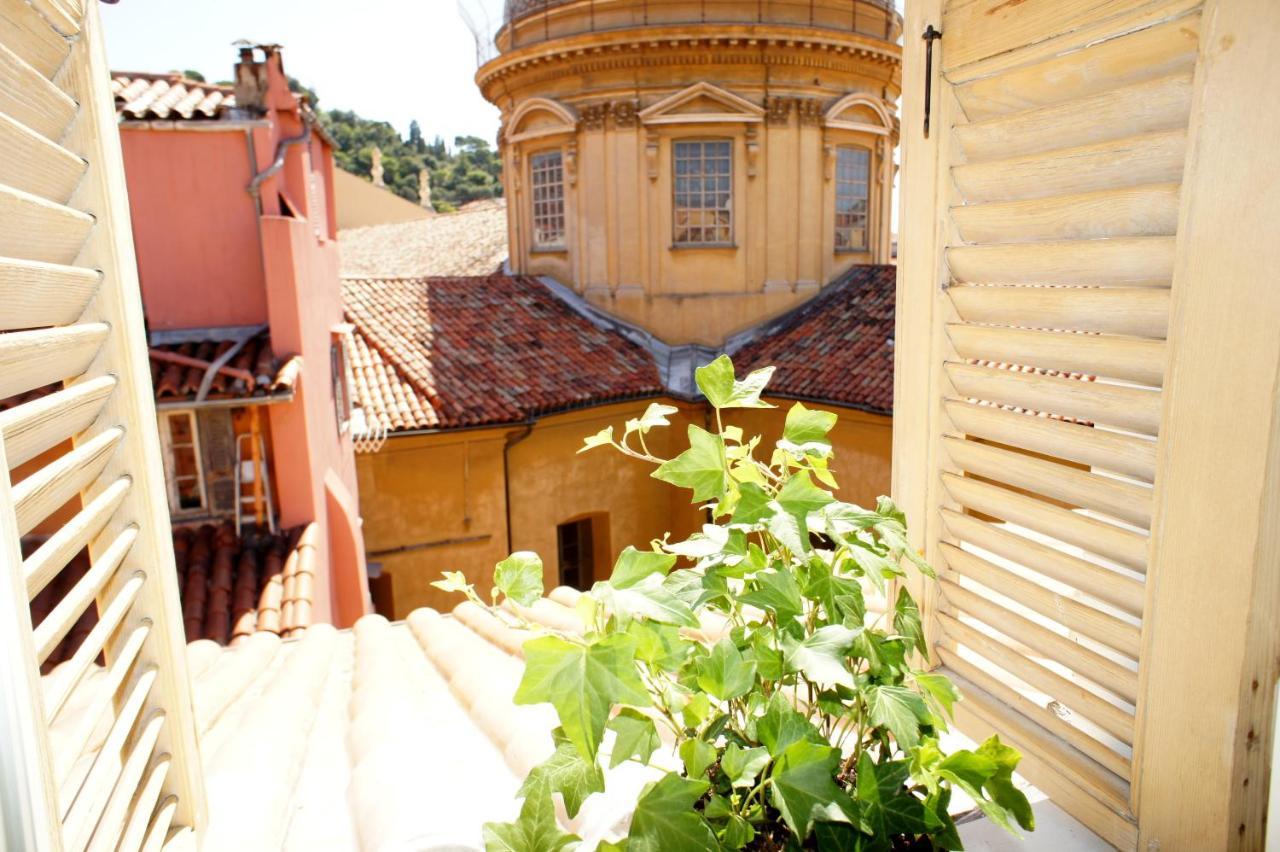 Ze Perfect Place - Vieux Nice - Exceptionnel Appartement - Calme Et Terrasse Avec Vues Buitenkant foto