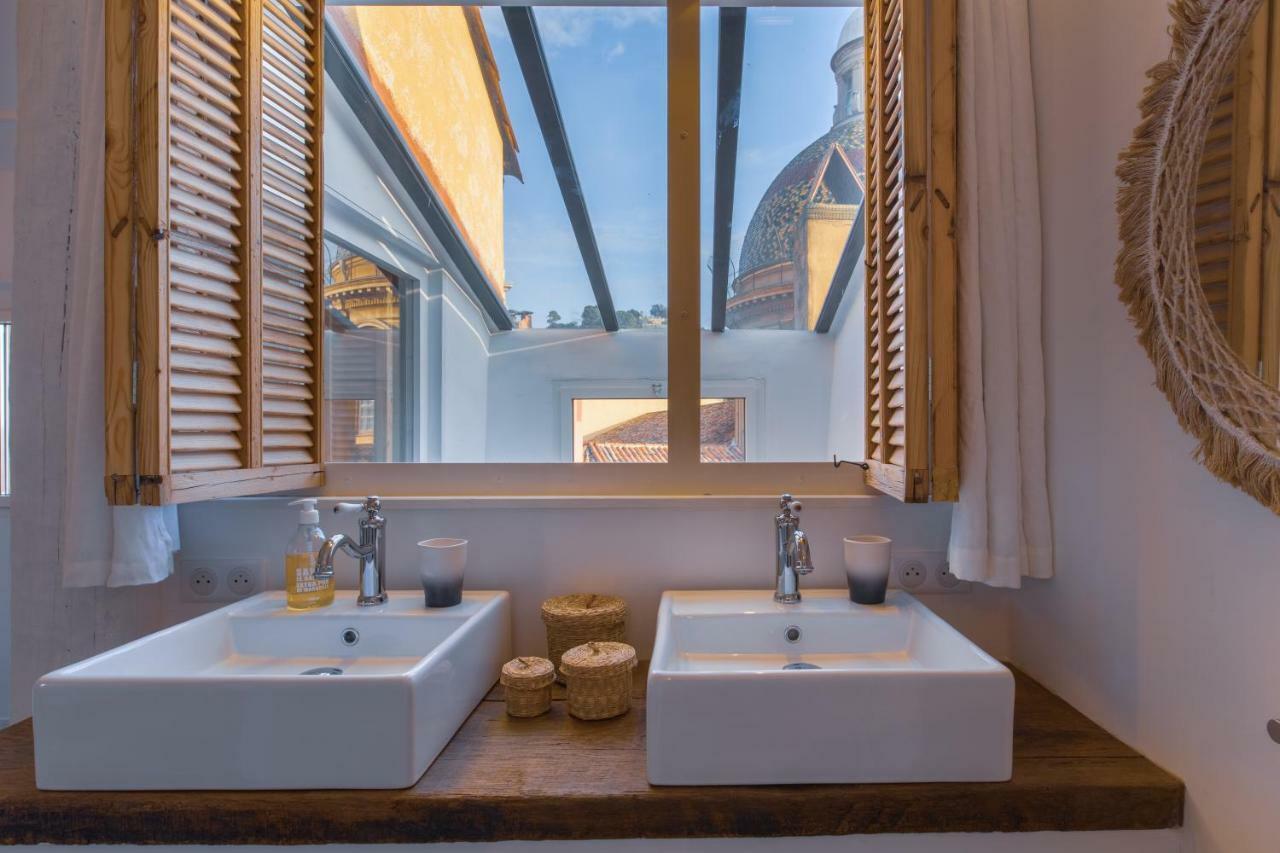 Ze Perfect Place - Vieux Nice - Exceptionnel Appartement - Calme Et Terrasse Avec Vues Buitenkant foto