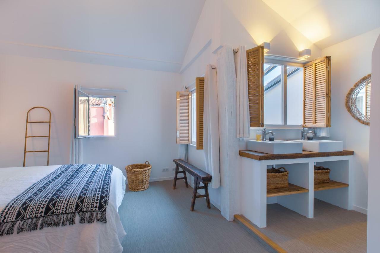 Ze Perfect Place - Vieux Nice - Exceptionnel Appartement - Calme Et Terrasse Avec Vues Buitenkant foto